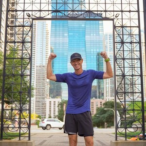 Fundraising Page: Robert Gibson